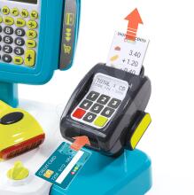 Smoby Art.350105S Kases aparāts ar skaņas un gaismas efektiem