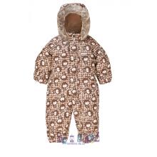 Lenne '17 Berry Art.16306/8120 Утепленный зимний комбинезон для детей (62-86 cm)