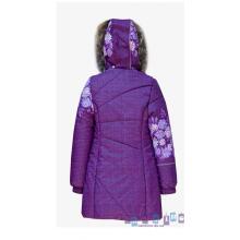 Lenne '17 Lucy 16364/3620 Bērnu siltā ziemas termo jaciņa-mētelis (Izmēri 128-170 cm)