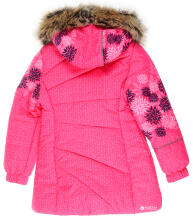 Lenne '17 Lucy 16364/2640 Утепленное термо пальто для девочек (Размеры 128-152 cm)