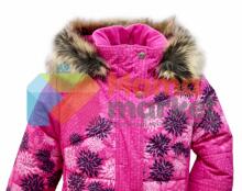 Lenne '17 Lucy 16364/2640 Утепленное термо пальто для девочек (Размеры 128-152 cm)