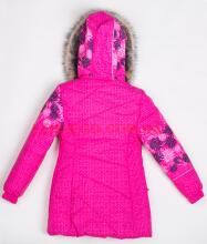 Lenne '17 Lucy 16364/2640 Утепленное термо пальто для девочек (Размеры 128-152 cm)