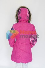 Lenne '17 Lucy 16364/2640 Утепленное термо пальто для девочек (Размеры 128-152 cm)