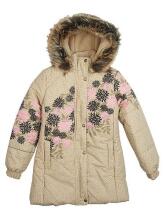Lenne '17 Lucy 16364/5060 Bērnu siltā ziemas termo jaciņa-mētelis (Izmēri 128-152 cm)