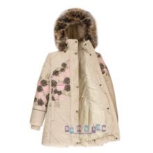 Lenne '17 Lucy 16364/5060 Bērnu siltā ziemas termo jaciņa-mētelis (Izmēri 128-152 cm)