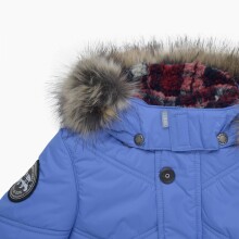 Lenne '17 Niles 16359/609 Утепленная термо куртка для мальчиков (размер 104-116)