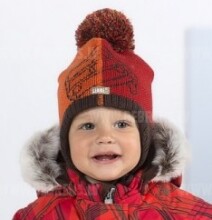 Lenne '17 Knitted Hat Gares Art.16375/104 Mazuļu siltā cepure