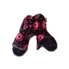 LENNE '17 Mittens 16175/2600 Ziemas termo cimdi bērniem (Izmēri 0-2)