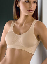 Bellissima Art.57022 Push Up BLACK Formu veidojoš tops-krūšturis (S-XL)