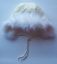 Lenne '17 Anna 16683/100 kūdikių žieminė kepurė (52–56 dydis)