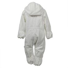 Huppa '18 Dandy Art.3305BASE-60020  флисовый комбинезон (размеры: 62 - 92cm)