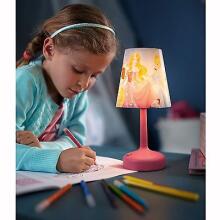 Philips Art.717962816 Disney LED galda lampa Princess
