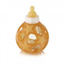 Hevea Bottle Nipple Соска из 100% натурального (природного) каучука 0-3 месяцев. (2 шт)