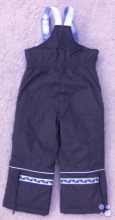 LENNE '16 Mix 15351B/229 Bērnu ziemas termo bikses ar paaugstinātu vidukli (Izmēri 86 cm)