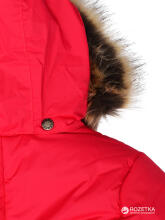 Lenne 16 Girls Jacket Rosa 15364/186 Bērnu siltā ziemas termo jaciņa-mētelis [jaka] (140, 146 cm)