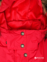 Lenne 16 Girls Jacket Rosa 15364/186 Bērnu siltā ziemas termo jaciņa-mētelis [jaka] (140, 146 cm)