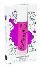 Nailmatic Kids Raspberry Art.Rollframb Dabīga un mitrinoša bērnu lūpu krāsa ar vitamīniem un augļu garšu, 6.5ml