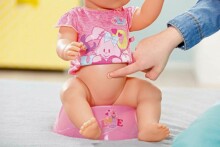 Baby Born Soft Touch Zapf Creation Art. 824368 Interaktīva lelle-mazule, 43 cm  (meitene)
