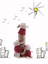 Eco Wool Art.1424