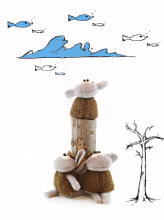 Eco Wool Art.1424