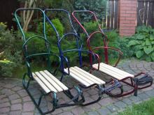 Gusio Sleigh Art.37403