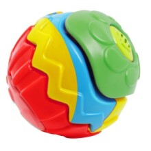 Bkids Puzzle Ball  Art.004338 Aktivitāšu  bumba, 6m+