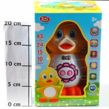 Play Smart Art.293956 kids pinguin with sounds and lights (russian)