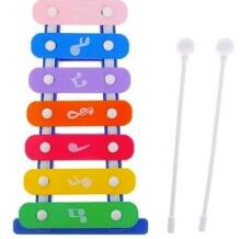 I-Toys Xylophone Art.D-728  Ксилофон с 8 тонами
