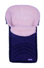 Womar Nr.8 Granat детский спальный мешок из натуральной овечки