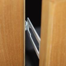Britton Cabinet Drawer Lock Art.B1807  Aizsargi atvilktnēm 2 gab.