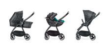 Goodbaby Maris  3in 1 Col.Lux Black