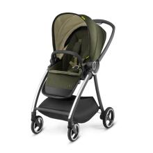 Goodbaby Maris  3in 1 Cherry Red Art.4842 Детская стильная коляска 3 в 1
