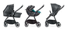 Goodbaby Maris  3in 1 Silver Fox Grey Art.4843