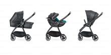 GoodBaby Maris Cot Col.Dragonfire Red 
