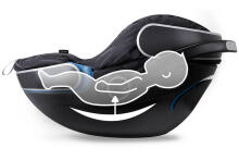 GoodBaby Idan Art.7958 Satin Black Автокресло 0 - 13 кг