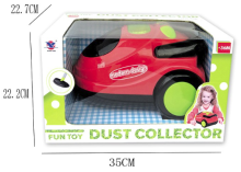 Fun Toy Art.XS-14025 	 Пылесос, втягивает шарики, гудит, подсветка