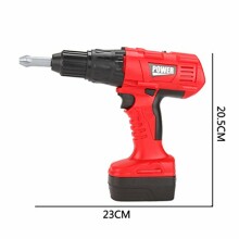 Power Tools Art.41658 Electric drill