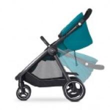 GoodBaby Sila 4 Col.Posh Pink Sporta pastaigu rati