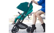 GoodBaby Qbit+Art.16584 Laguna Blue