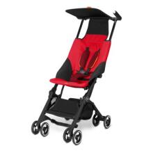 Goodbaby Pockit Silver Fox Grey Art.16595 Pastaigu rati