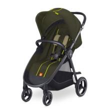 GoodBaby Biris Air 4 Art.32993 Satin Black Pastaigu rati