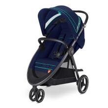 GoodBaby Biris Air 3 Art.33659 Sapphire Blue Pastaigu rati