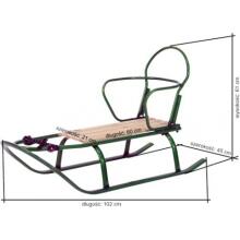 TAKO Grand Linea 04 Oxy sledge