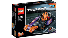 Lego Technic 42048 Лего Техник Гоночный карт