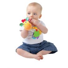 Playgro Art.0186161 Grabulis Žirafe