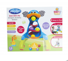 Playgro Art.0185503 Выдвинутый игрушка с 4 шт. мяч 1-3 лет