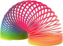 Rainbow Art.TG406584 Детская игрушка Пружинка Радуга