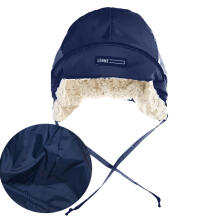 Lenne'15 Knitted Hat Ric Art.12784/042 Mazuļu siltā cepure