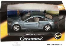 Cararama Art.00125 BMW 6 Series Auto modelis 