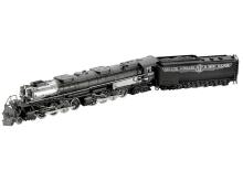 Revell 02165 Big Boy Locomotive Мodelis salikšanai 1/87